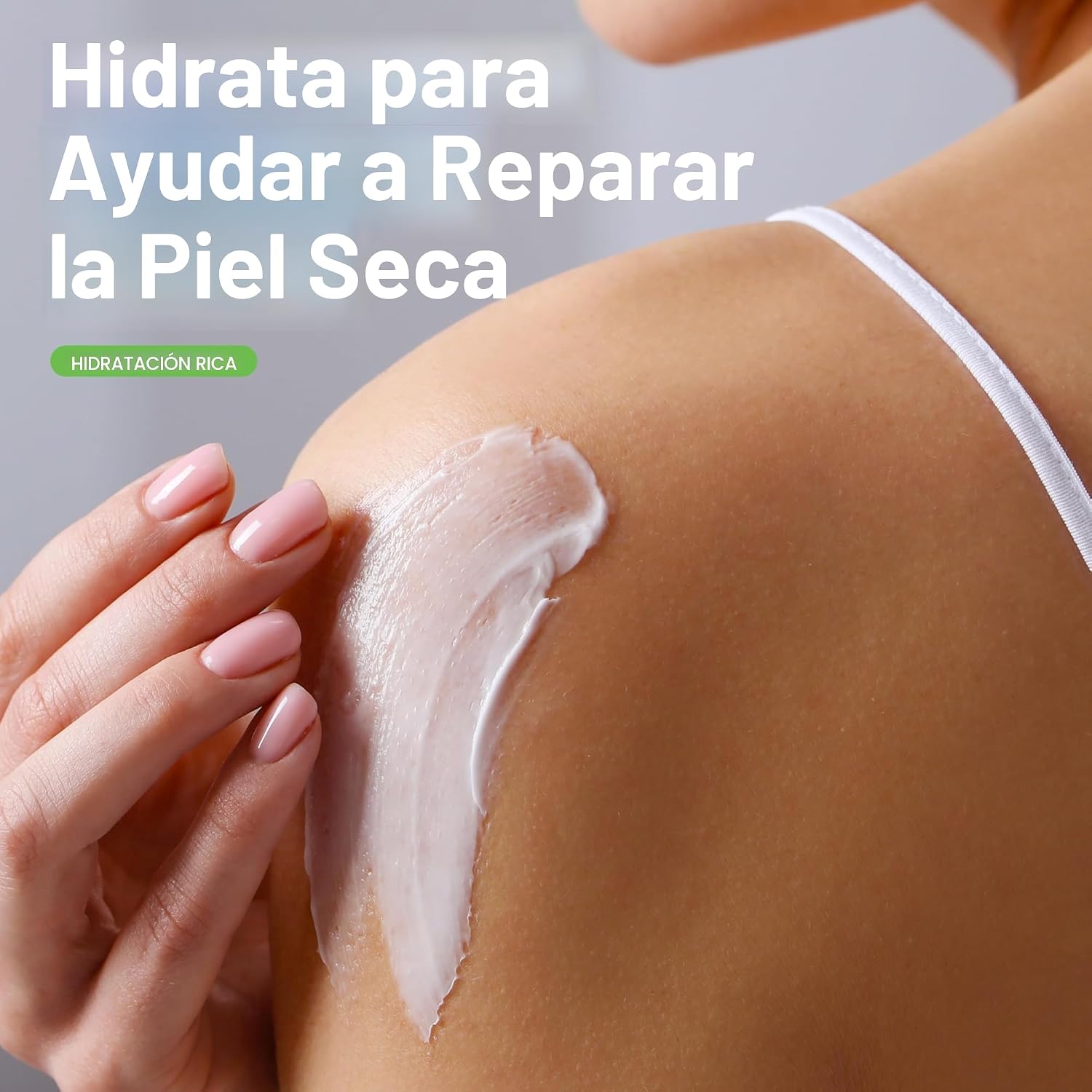 CREMA HIDRATANTE CETAPHIL PARA ROSTRO Y CUERPO PIEL SECA SENSIBLE 20OZ - 3