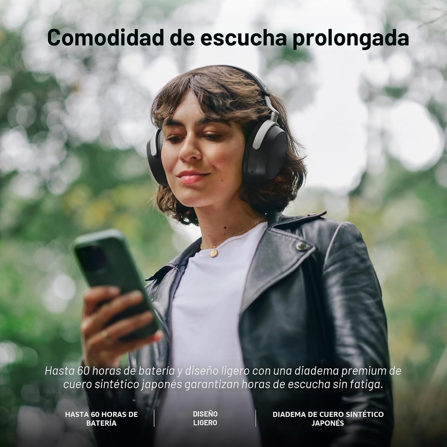 AUDÍFONOS SENNHEISER HDB 630 WIRELESS AUDIOPHILE OVER-EAR CON DONGLE HI-RES - 5