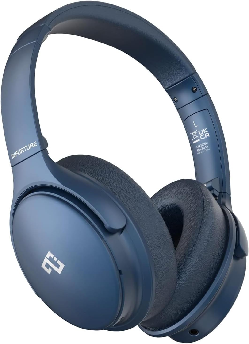 AUDÍFONOS OVER-EAR INFURTURE ACTIVE NOISE CANCELLING BLUETOOTH H1 - 1