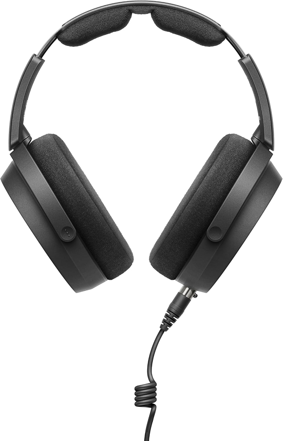 AUDÍFONOS SENNHEISER HD 490 PRO PLUS PROFESIONALES DE REFERENCIA ESTUDIO CON CABLE EXTRA, ALMOHADILLAS Y ESTUCHE - 4