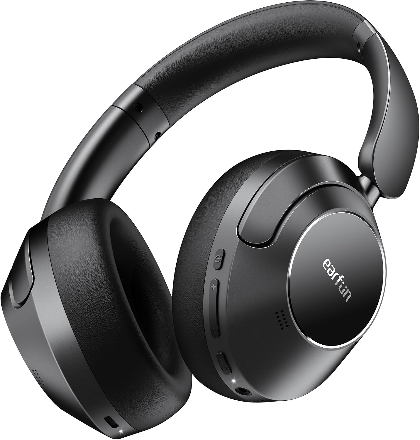 AUDÍFONOS EARFUN WAVE PRO OVER-EAR CON CANCELACIÓN DE RUIDO ACTIVA Y AUDIO HI-RES LDAC - 1
