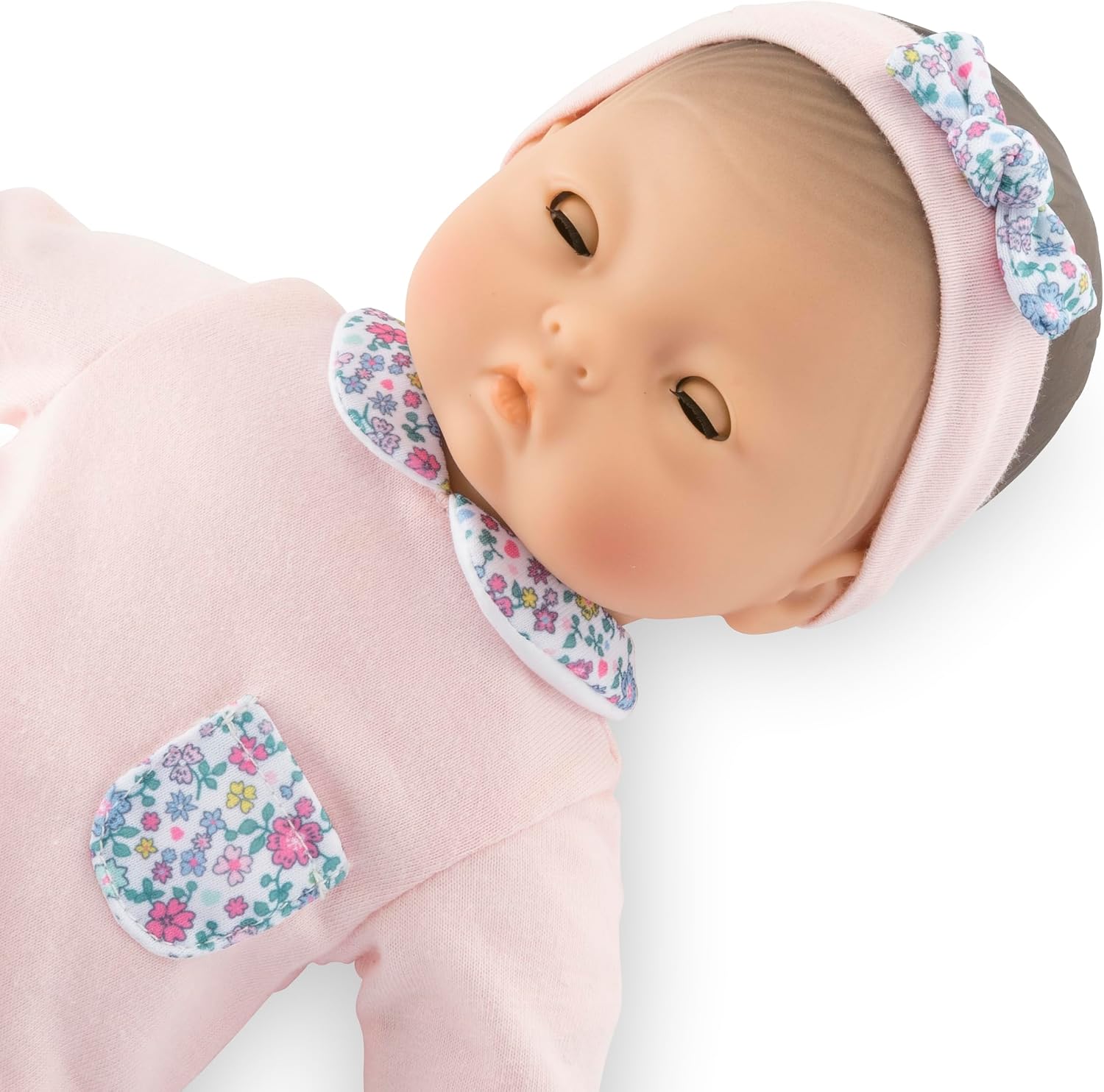 MUÑECA COROLLE BÉBÉ CALIN MILA 30 CM CON AROMA VAINILLA Y OJOS QUE CIERRAN - 2