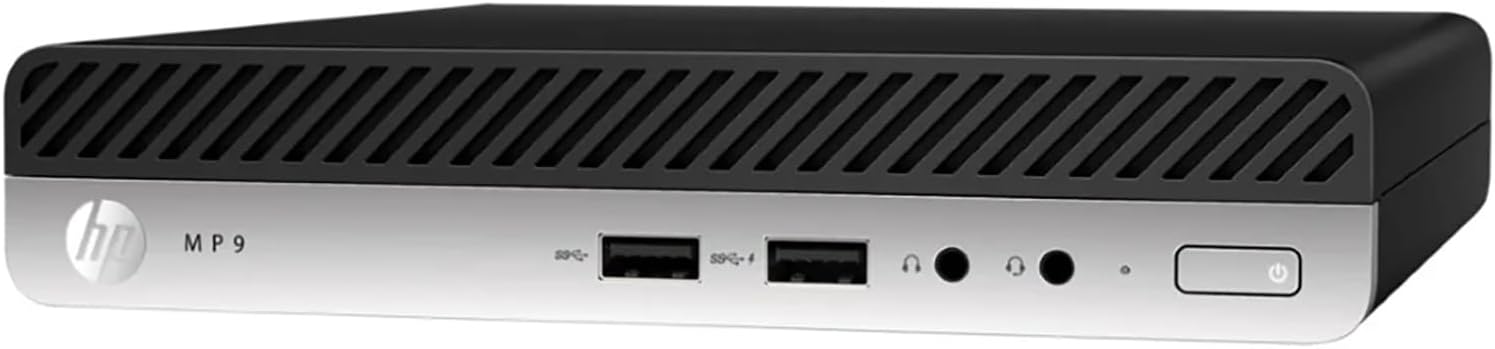 MINI PC HP MP9 G4 INTEL CORE I5 16GB DDR4 256GB SSD DISPLAYPORT - 2