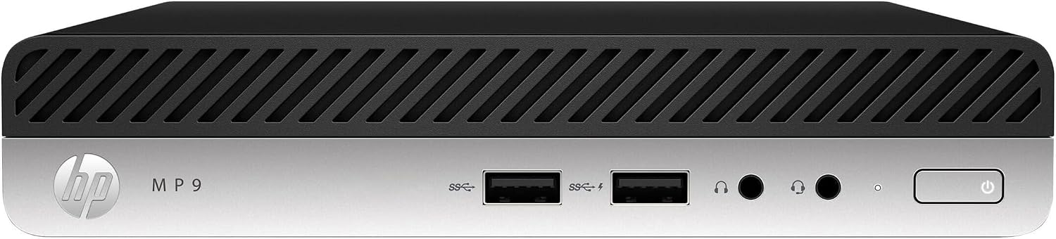 MINI PC HP MP9 G4 INTEL CORE I5 16GB DDR4 256GB SSD DISPLAYPORT - 3