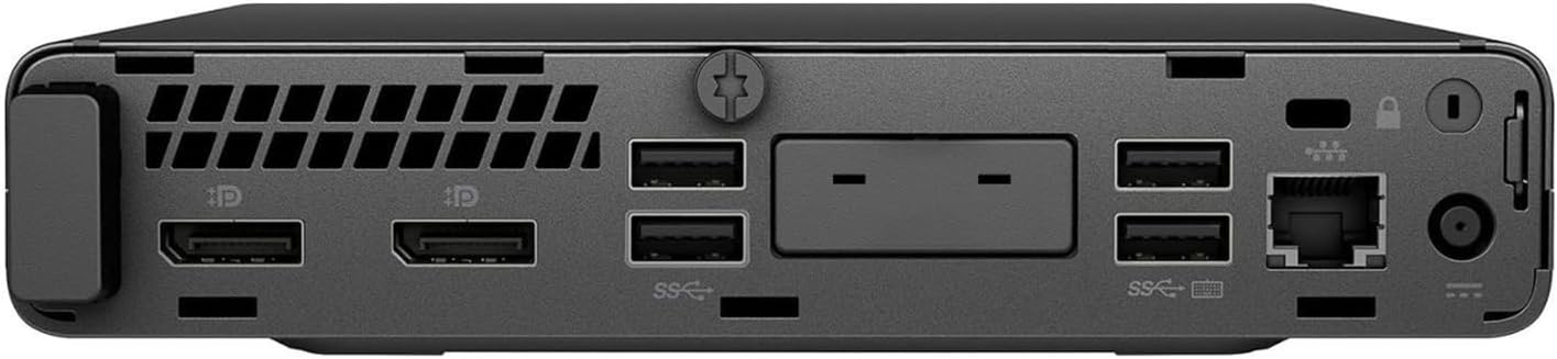 MINI PC HP MP9 G4 INTEL CORE I5 16GB DDR4 256GB SSD DISPLAYPORT - 4