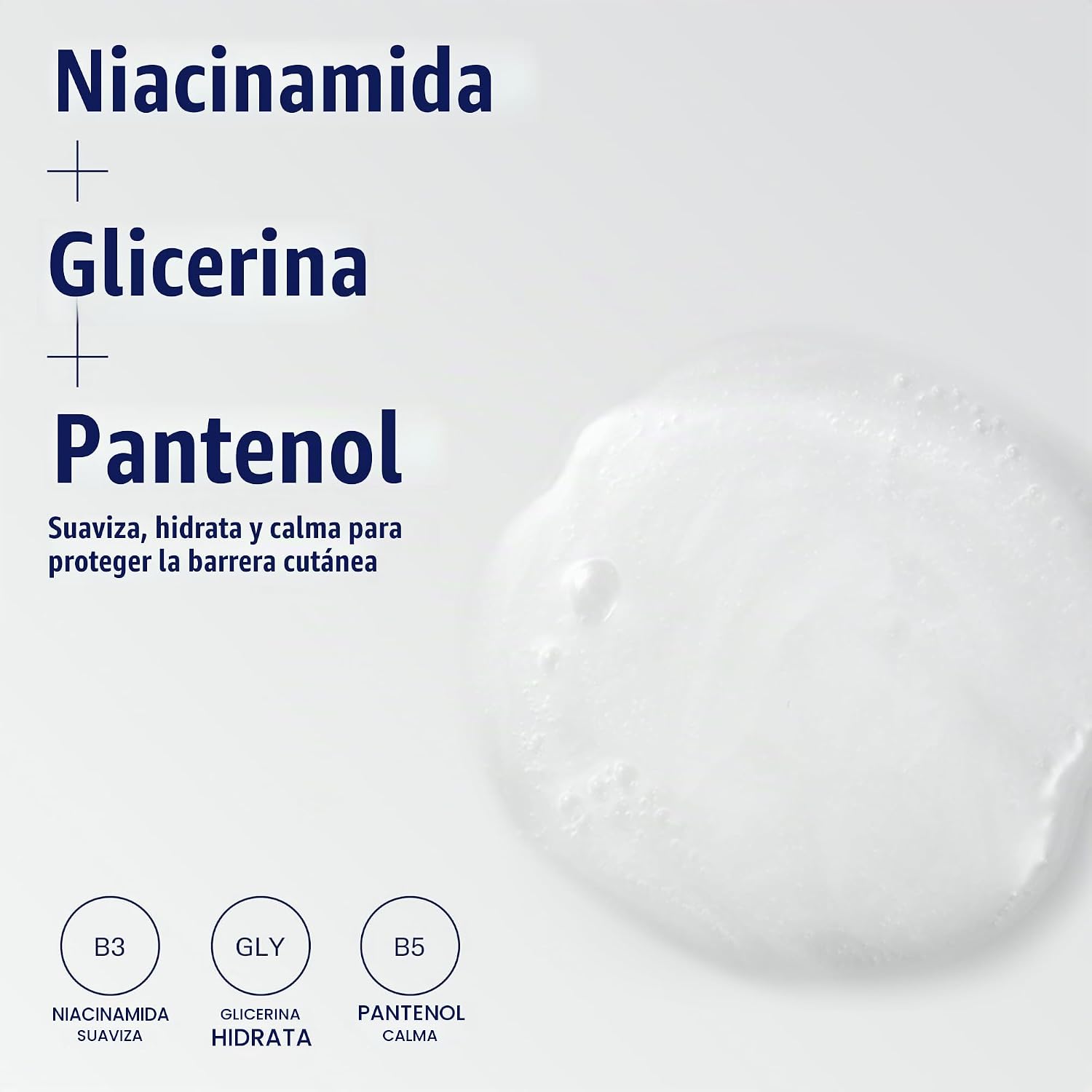 LIMPIADOR FACIAL CETAPHIL GENTLE CLEANSER PIEL SENSIBLE 8OZ PACK 3 UNIDADES - 4