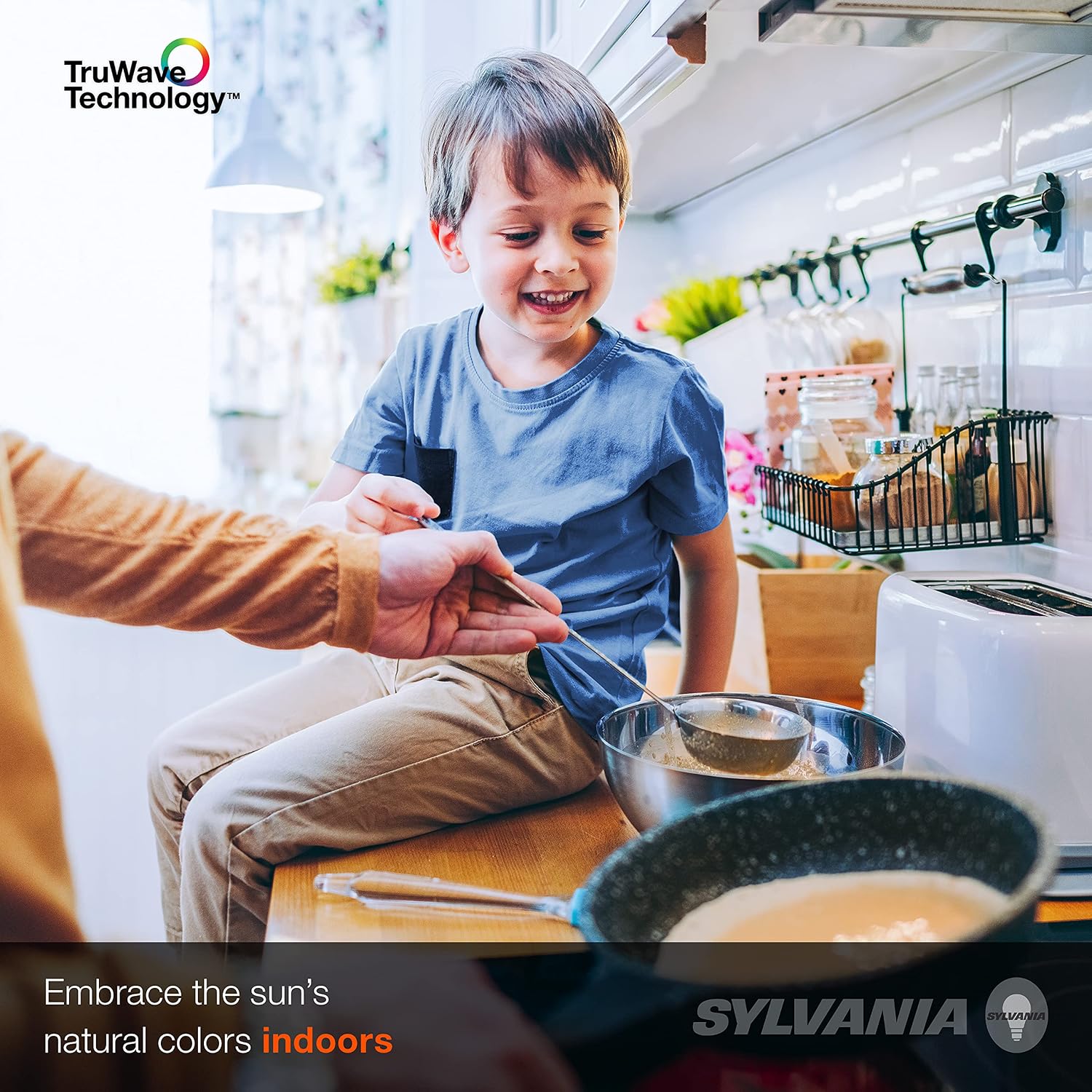 AMPOLLETA LED SYLVANIA A19 60W EQUIVALENTE 13W 800 LÚMENES 5000K LUZ NATURAL PACK 16 UNIDADES - 3