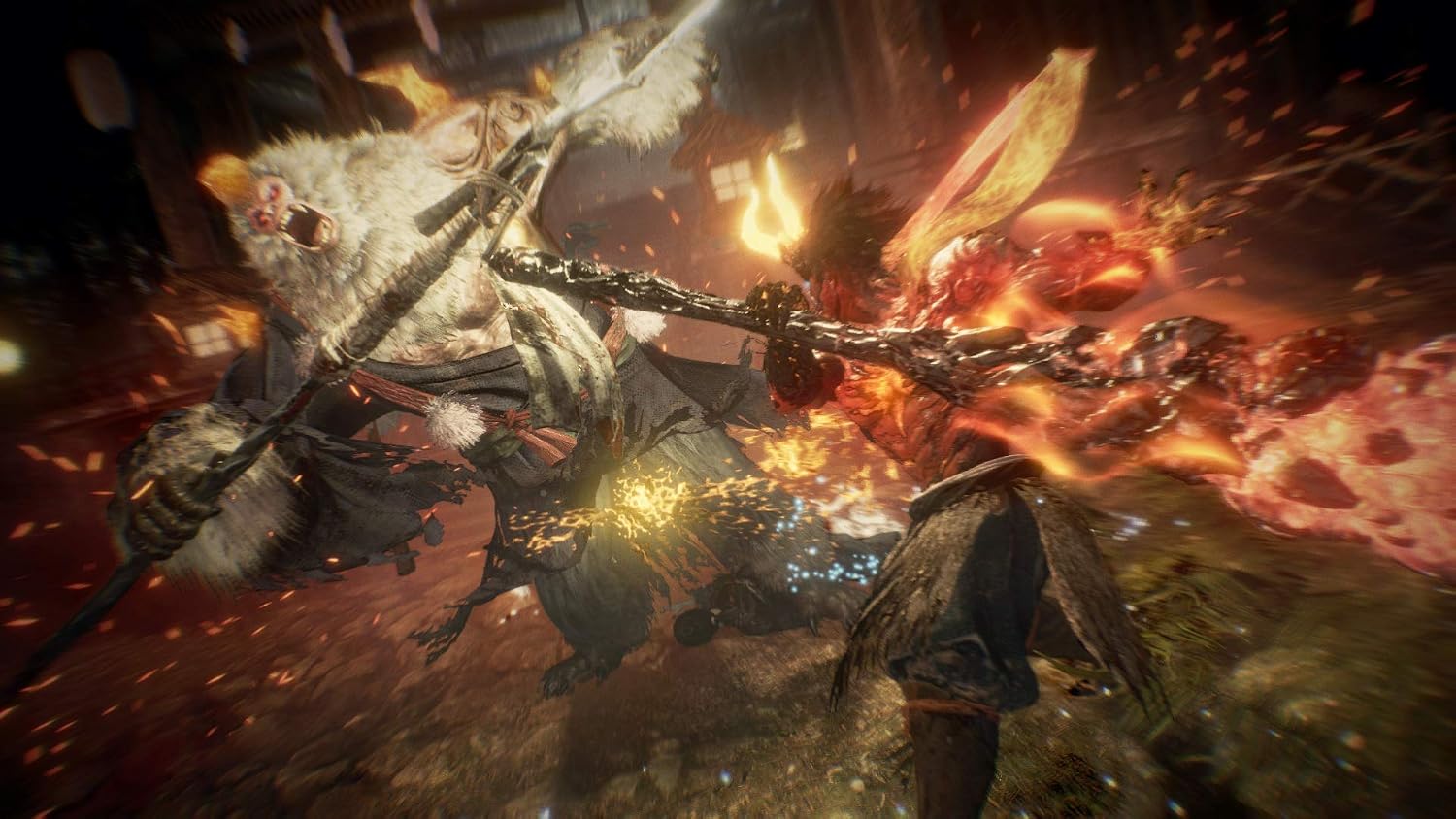 VIDEOJUEGO NIOH 2 SPECIAL EDITION PARA PLAYSTATION 4 - 3