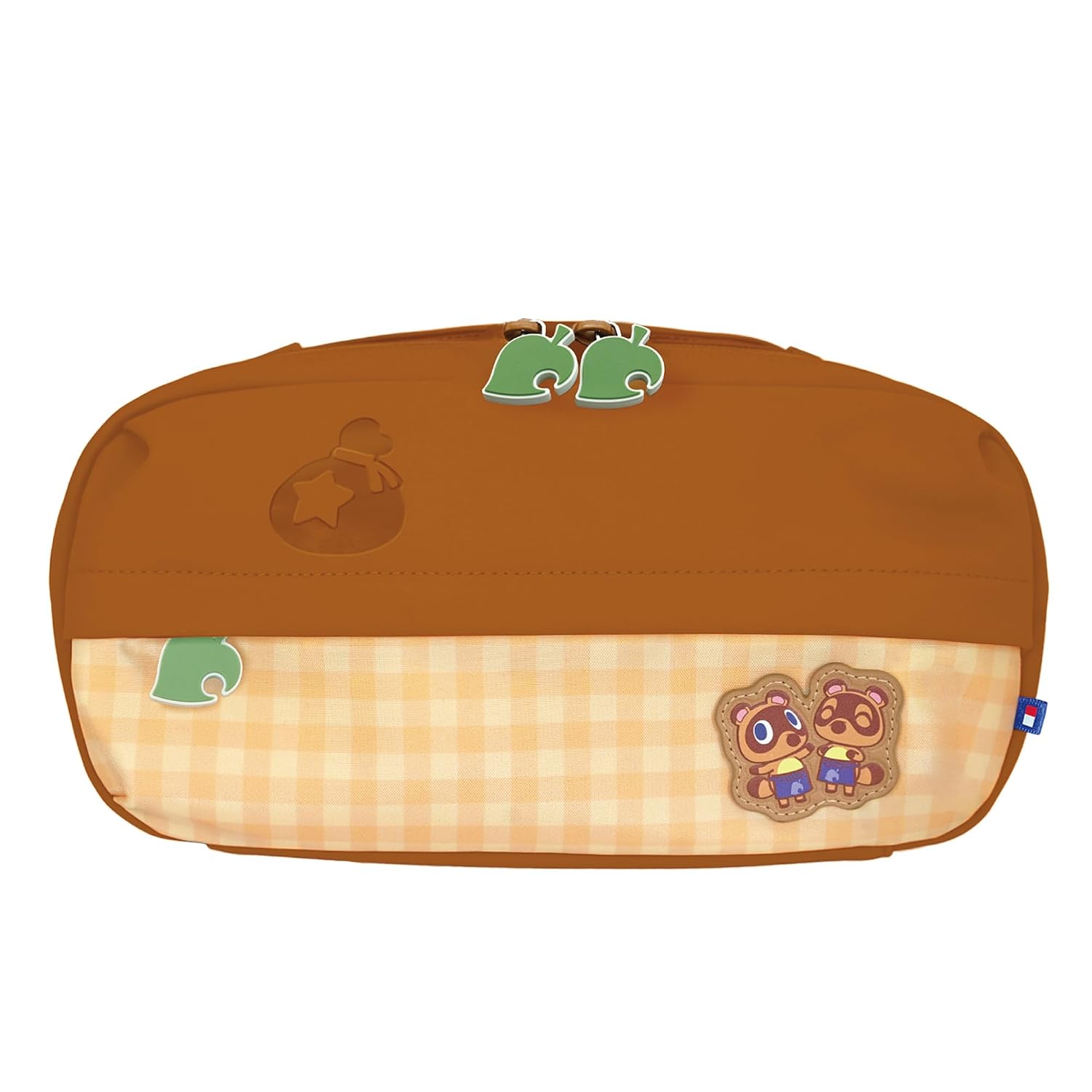 ESTUCHE HORI ADVENTURE PACK WOOD BROWN PARA NINTENDO SWITCH 2 - 2
