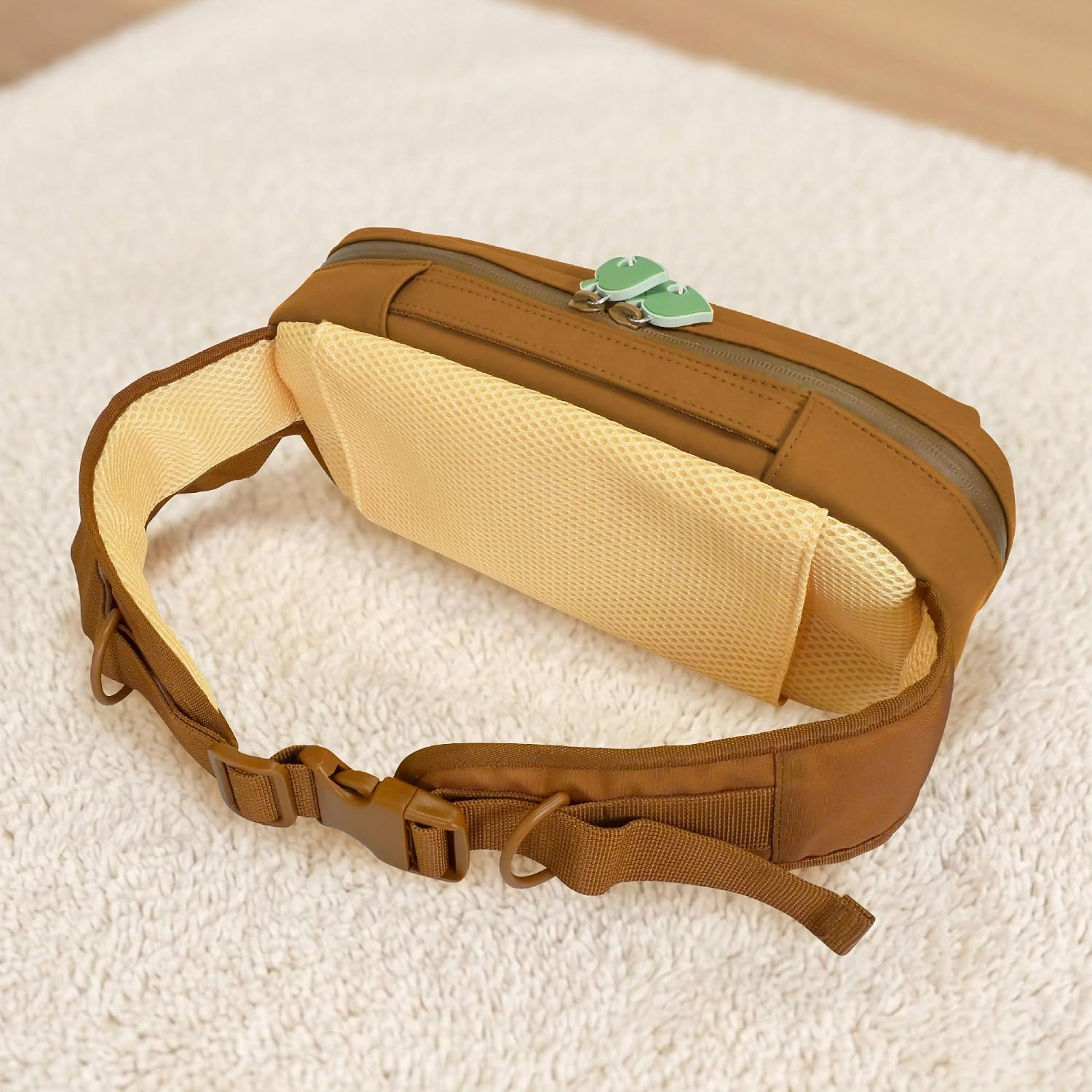 ESTUCHE HORI ADVENTURE PACK WOOD BROWN PARA NINTENDO SWITCH 2 - 4