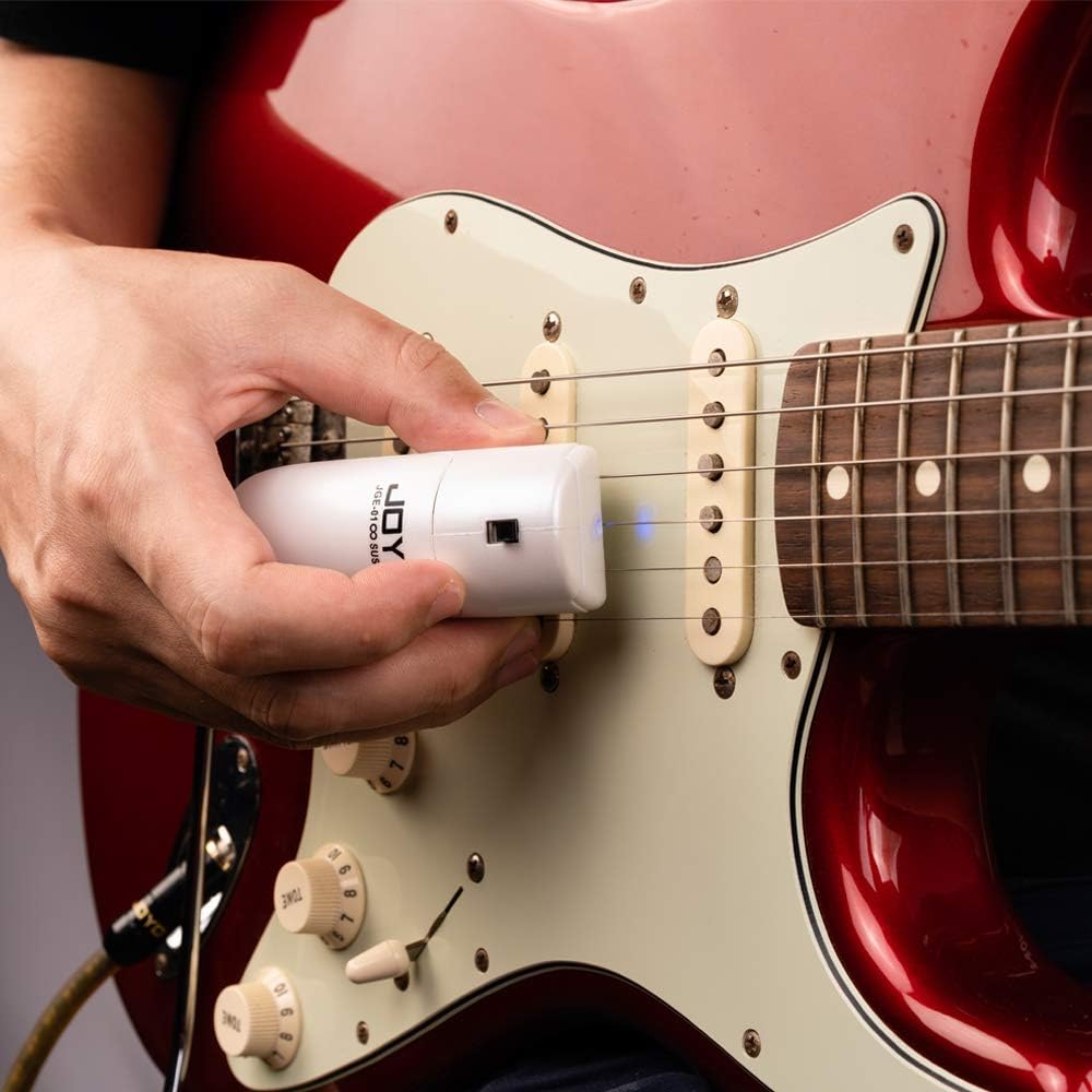 SUSTENTADOR DE GUITARRA JOYO INFINITE SUSTAINER JGE-01 - 2