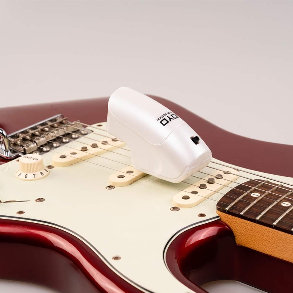 SUSTENTADOR DE GUITARRA JOYO INFINITE SUSTAINER JGE-01 - 4