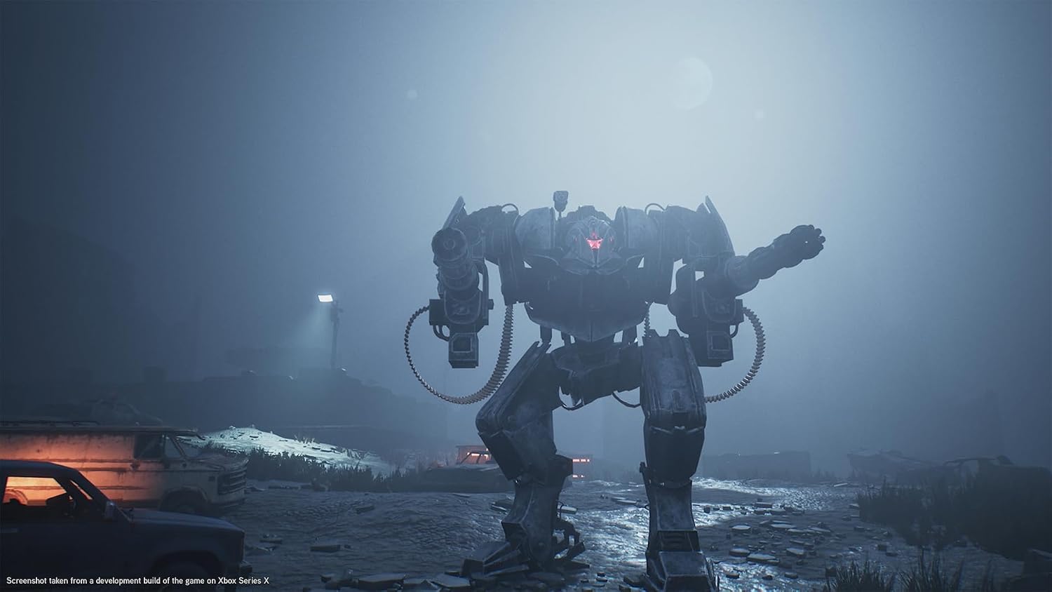VIDEOJUEGO TERMINATOR: RESISTANCE COMPLETE EDITION PARA XBOX SERIES X - 3