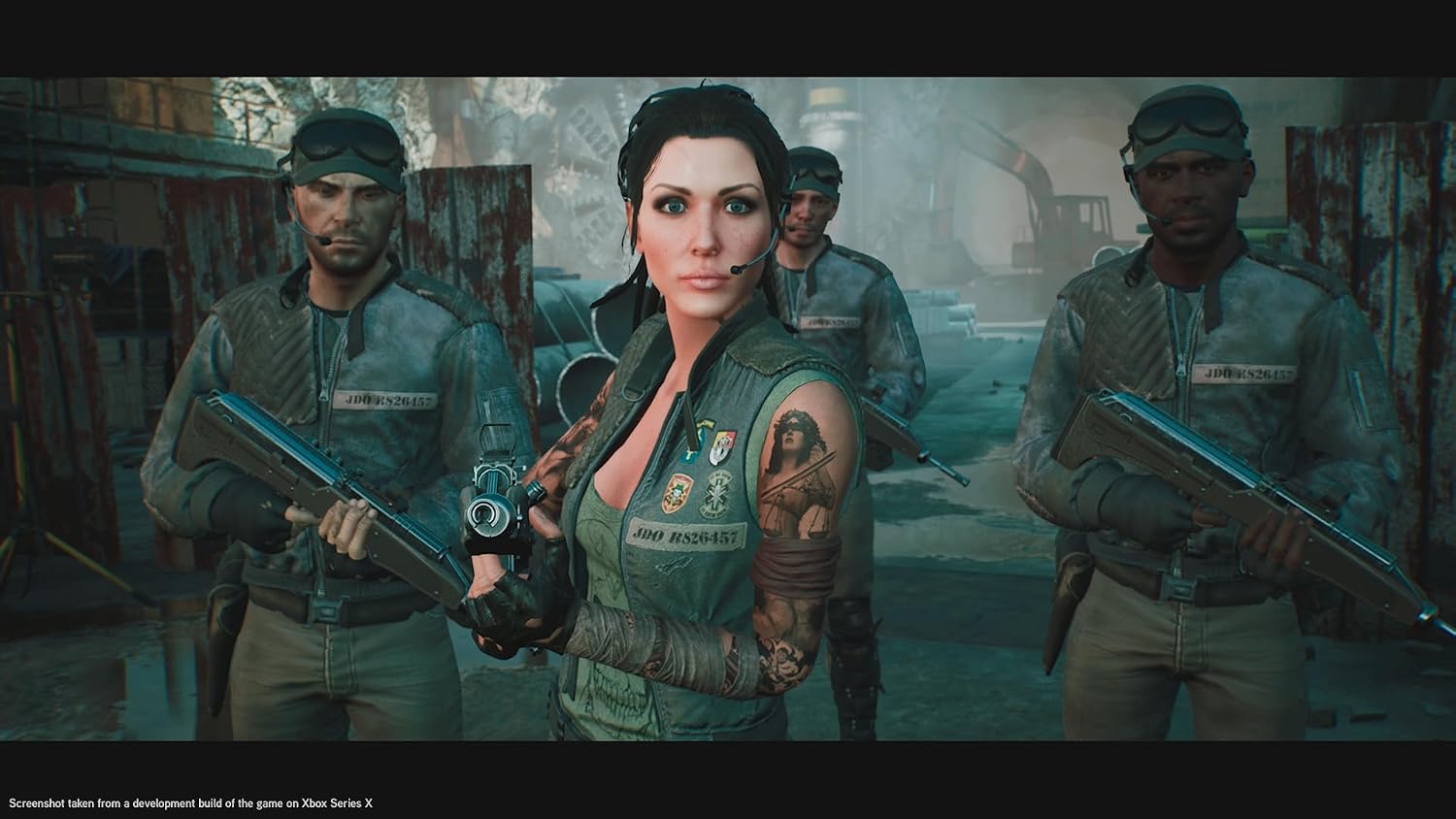 VIDEOJUEGO TERMINATOR: RESISTANCE COMPLETE EDITION PARA XBOX SERIES X - 4