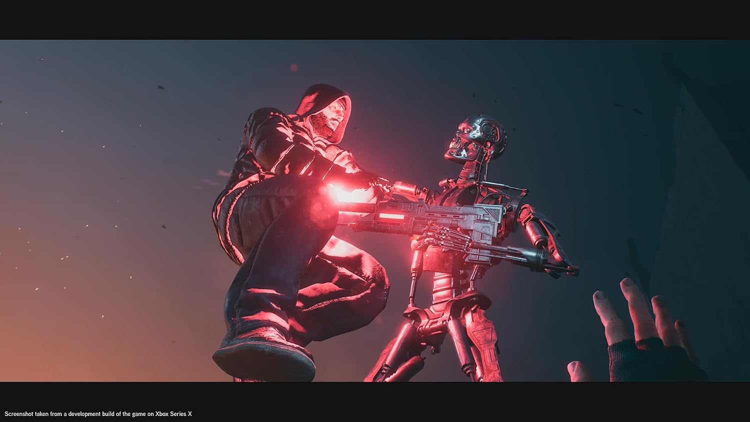 VIDEOJUEGO TERMINATOR: RESISTANCE COMPLETE EDITION PARA XBOX SERIES X - 5