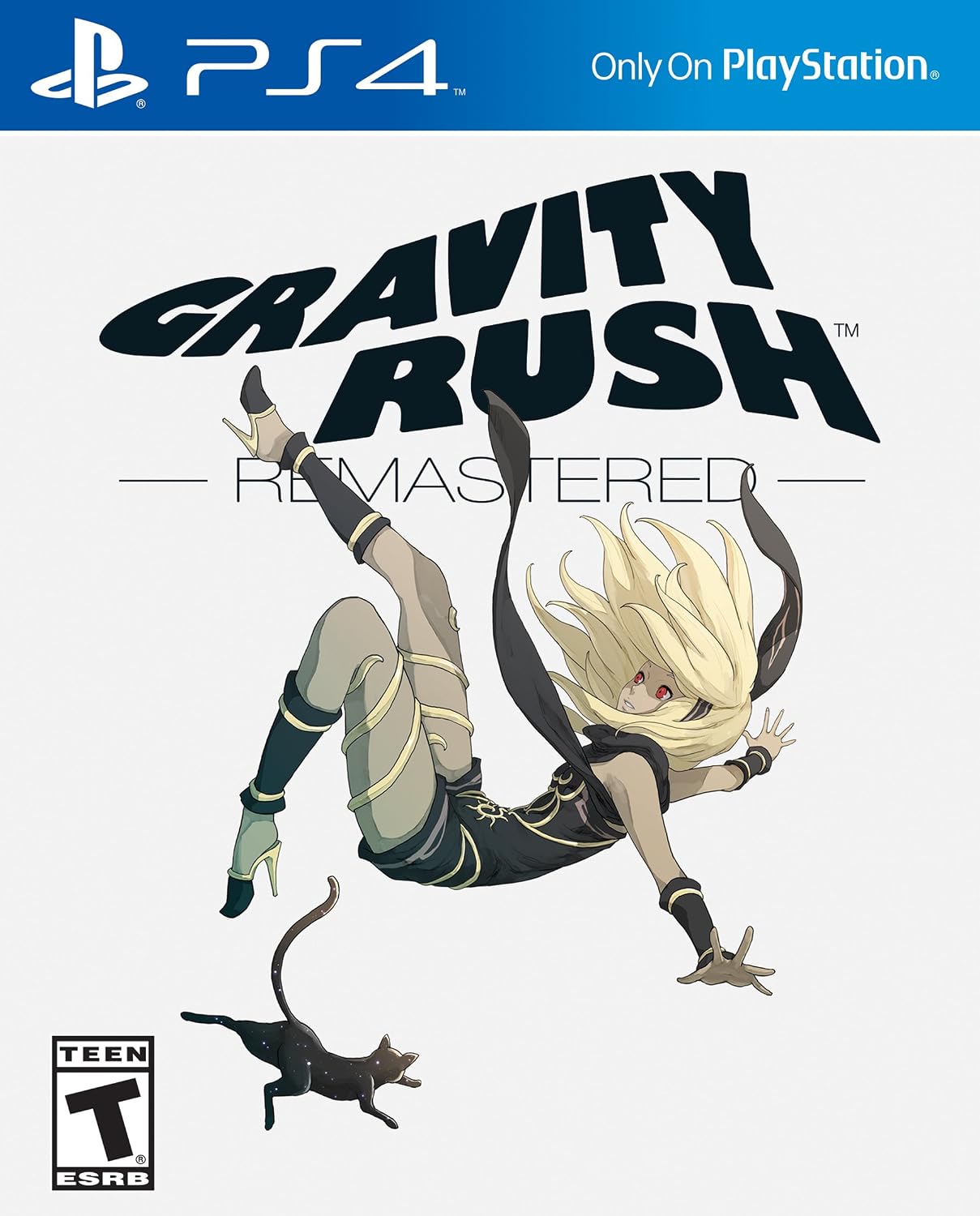 VIDEOJUEGO GRAVITY RUSH REMASTERED PARA PLAYSTATION 4 - 1