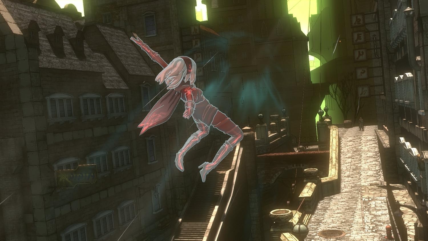 VIDEOJUEGO GRAVITY RUSH REMASTERED PARA PLAYSTATION 4 - 3