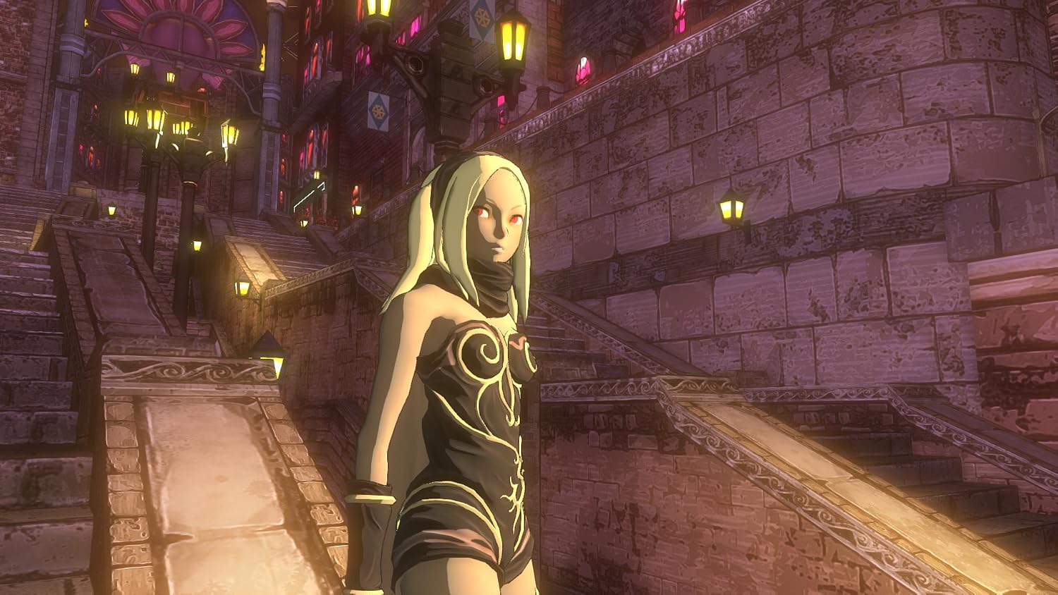 VIDEOJUEGO GRAVITY RUSH REMASTERED PARA PLAYSTATION 4 - 4