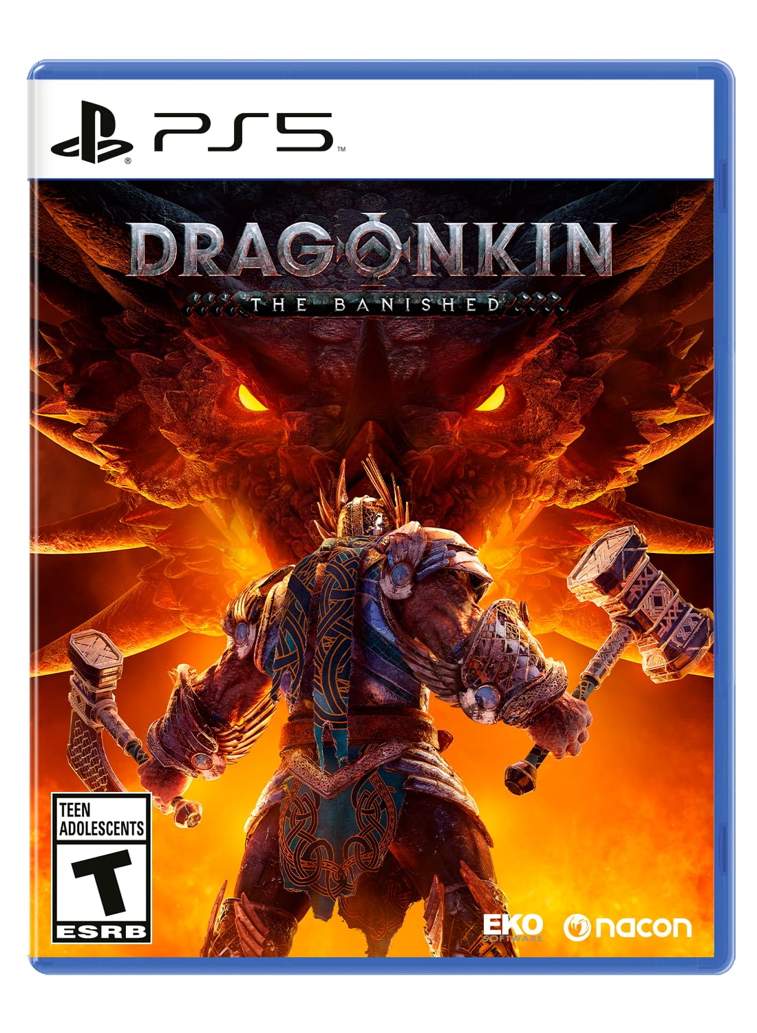 VIDEOJUEGO DRAGONKIN: THE BANISHED PARA PLAYSTATION 5 - 1