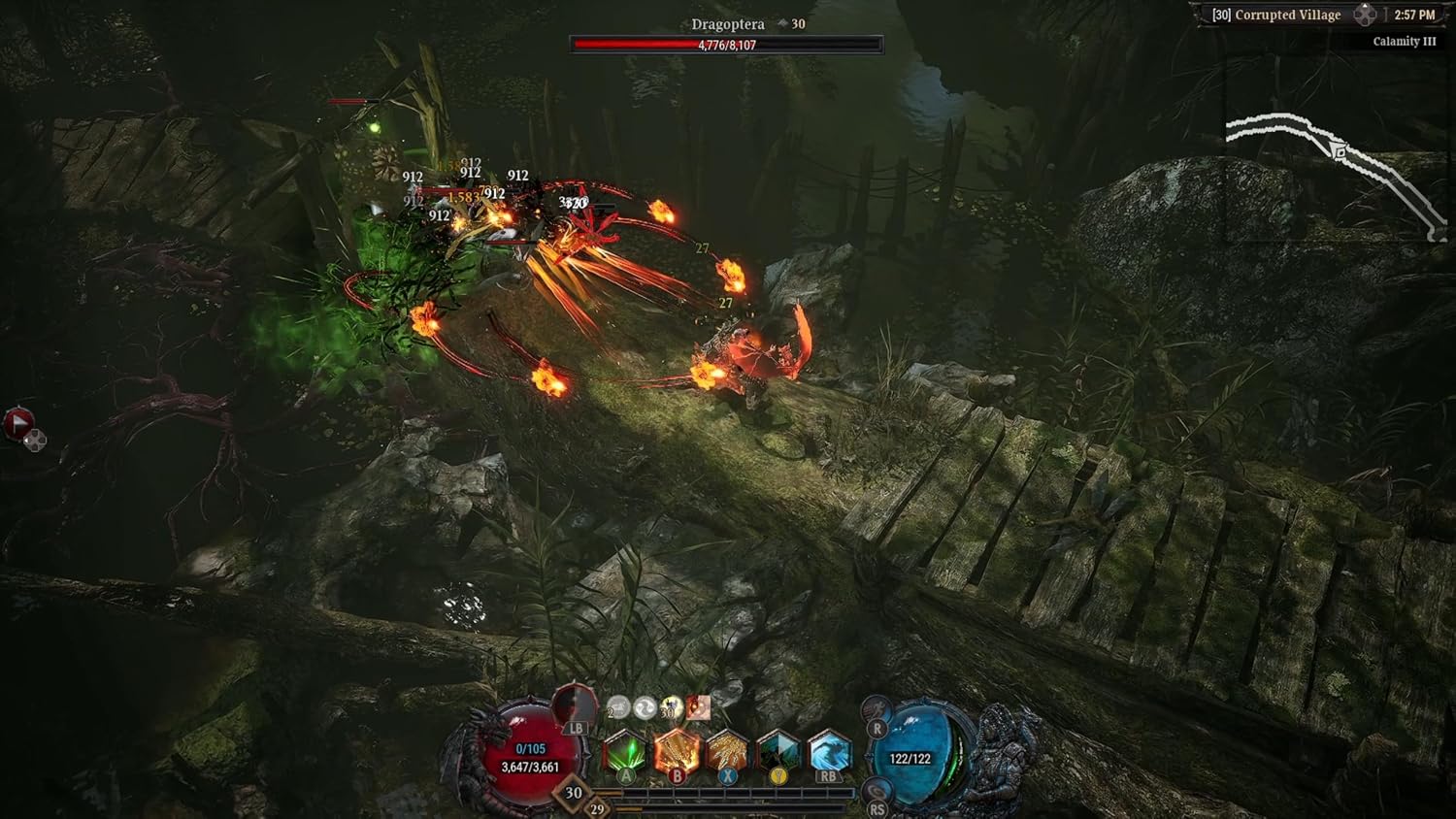 VIDEOJUEGO DRAGONKIN: THE BANISHED PARA PLAYSTATION 5 - 2