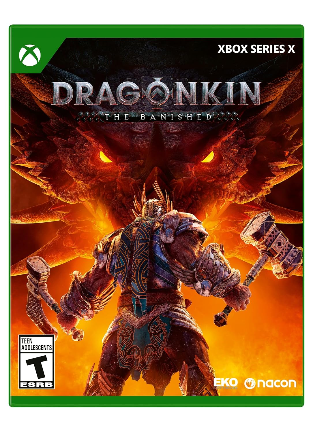 VIDEOJUEGO DRAGONKIN: THE BANISHED PARA XBOX SERIES X - 1