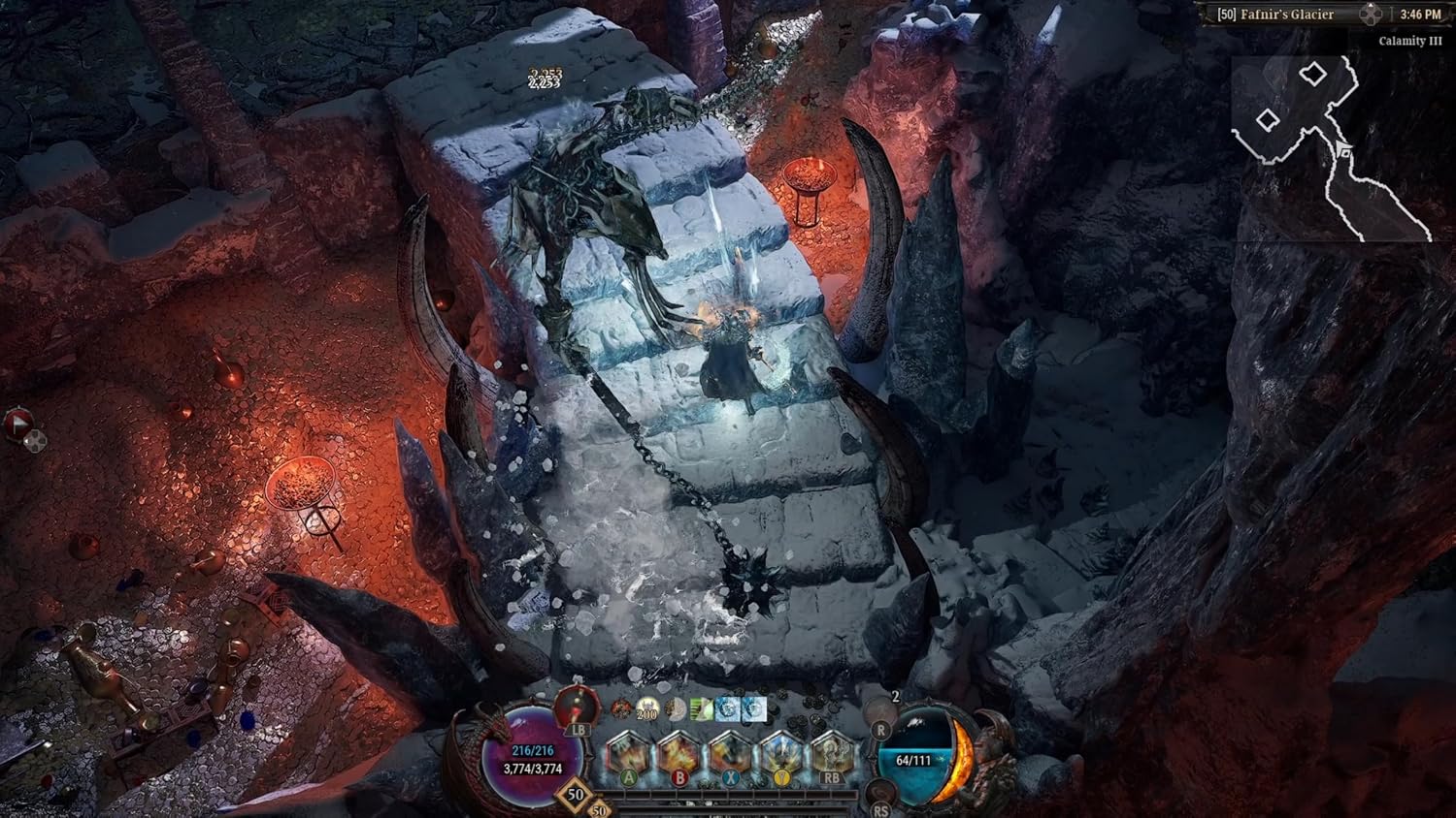 VIDEOJUEGO DRAGONKIN: THE BANISHED PARA XBOX SERIES X - 3