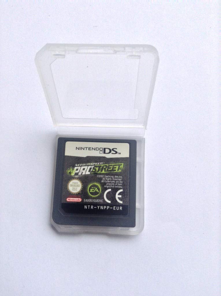 VIDEOJUEGO NEED FOR SPEED PROSTREET PARA NINTENDO DS - 1