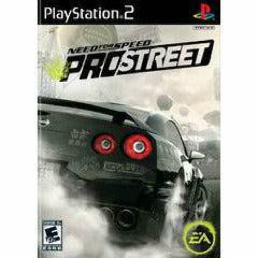 VIDEOJUEGO NEED FOR SPEED PROSTREET PARA PLAYSTATION 2 - 1