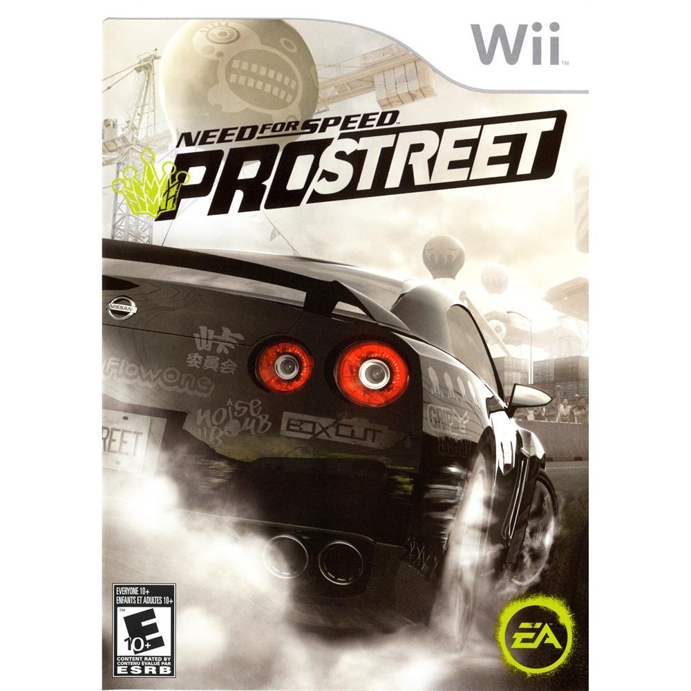 VIDEOJUEGO NEED FOR SPEED PROSTREET PARA PLAYSTATION 2 - 2