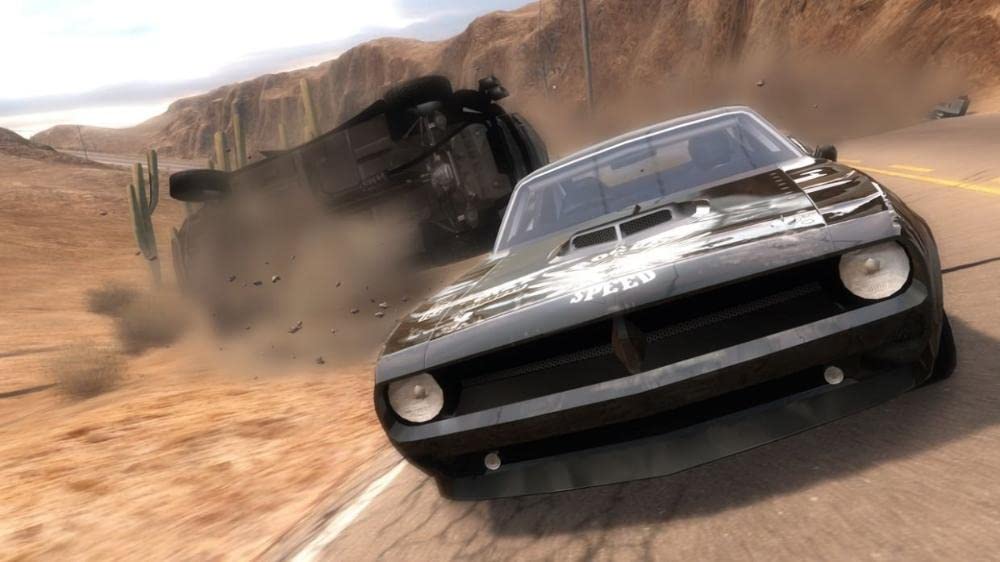 VIDEOJUEGO NEED FOR SPEED: PROSTREET PARA XBOX 360 - 2