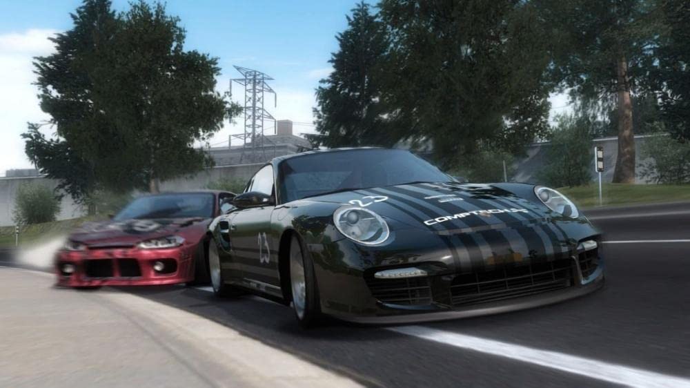 VIDEOJUEGO NEED FOR SPEED: PROSTREET PARA XBOX 360 - 4