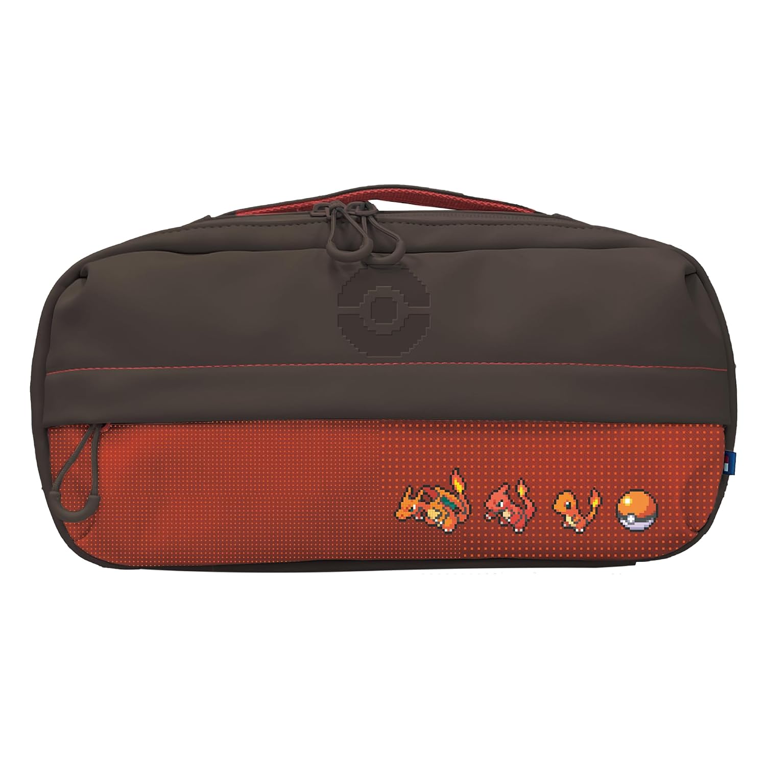 ESTUCHE HORI ADVENTURE PACK POKÉMON PIXEL RED PARA NINTENDO SWITCH 2 - 2