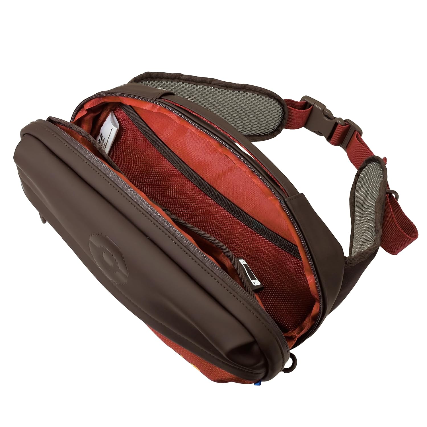 ESTUCHE HORI ADVENTURE PACK POKÉMON PIXEL RED PARA NINTENDO SWITCH 2 - 3
