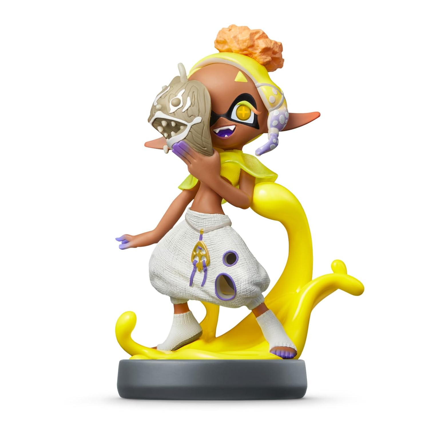 AMIIBO FRYE SPLATOON SERIES NINTENDO SWITCH - 2