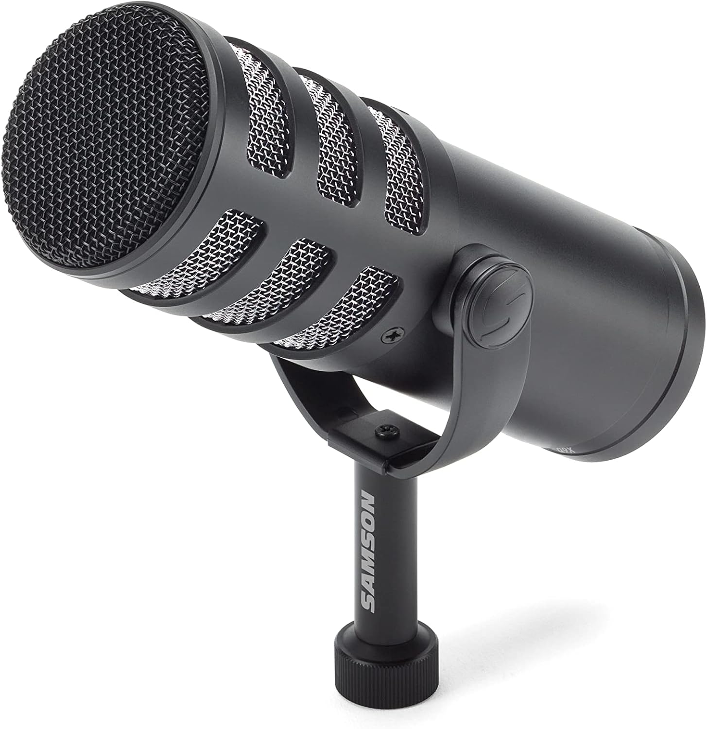 MICRÓFONO DINÁMICO SAMSON Q9X PARA BROADCAST - 1