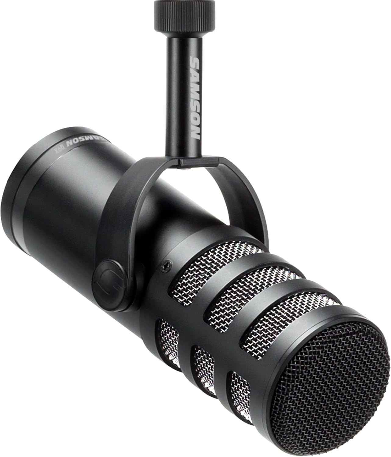 MICRÓFONO DINÁMICO SAMSON Q9X PARA BROADCAST - 2