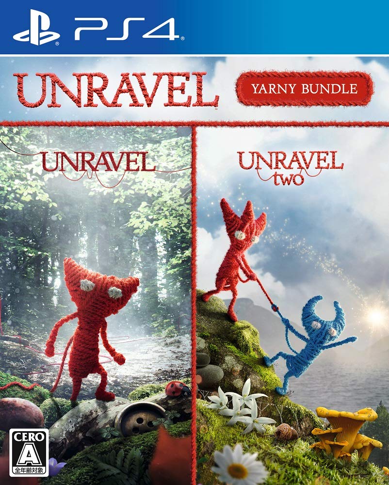 VIDEOJUEGO UNRAVEL YARNY BUNDLE PARA PS4 - 1