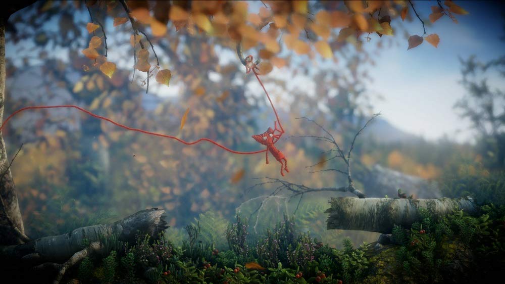 VIDEOJUEGO UNRAVEL YARNY BUNDLE PARA PS4 - 3
