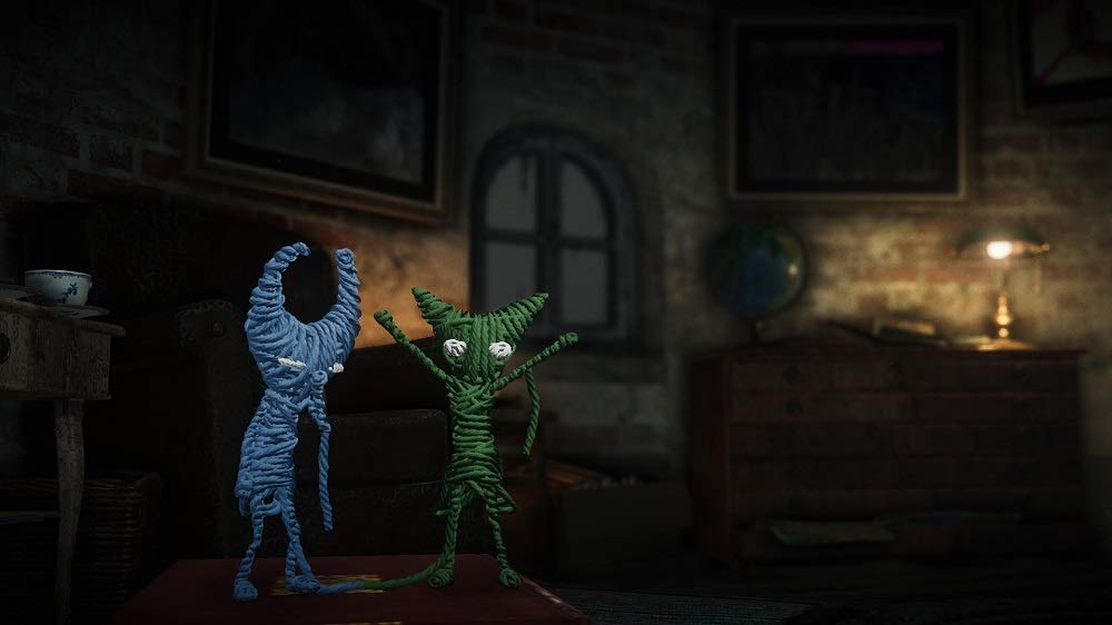 VIDEOJUEGO UNRAVEL YARNY BUNDLE PARA PS4 - 5