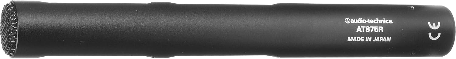 MICRÓFONO CONDENSADOR AUDIO-TECHNICA AT875R - 1