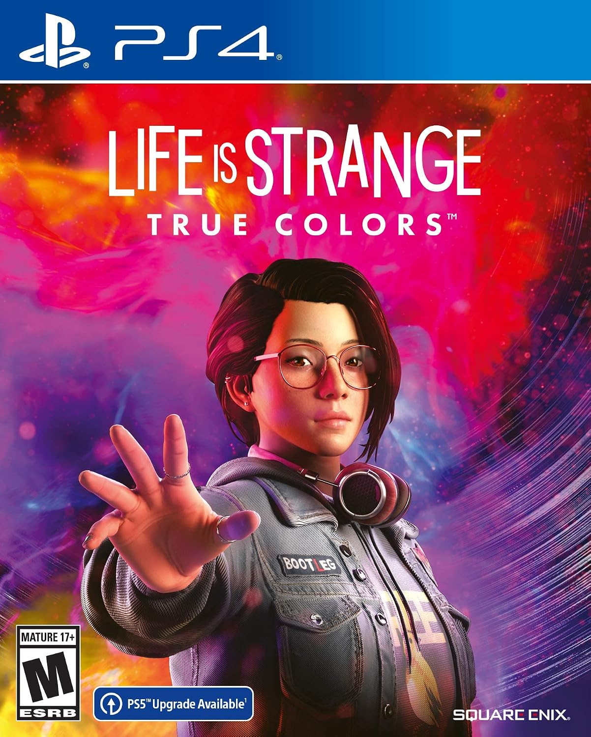 VIDEOJUEGO LIFE IS STRANGE: TRUE COLORS PARA PLAYSTATION 4 CON ACTUALIZACIÓN DIGITAL A PS5 - 1