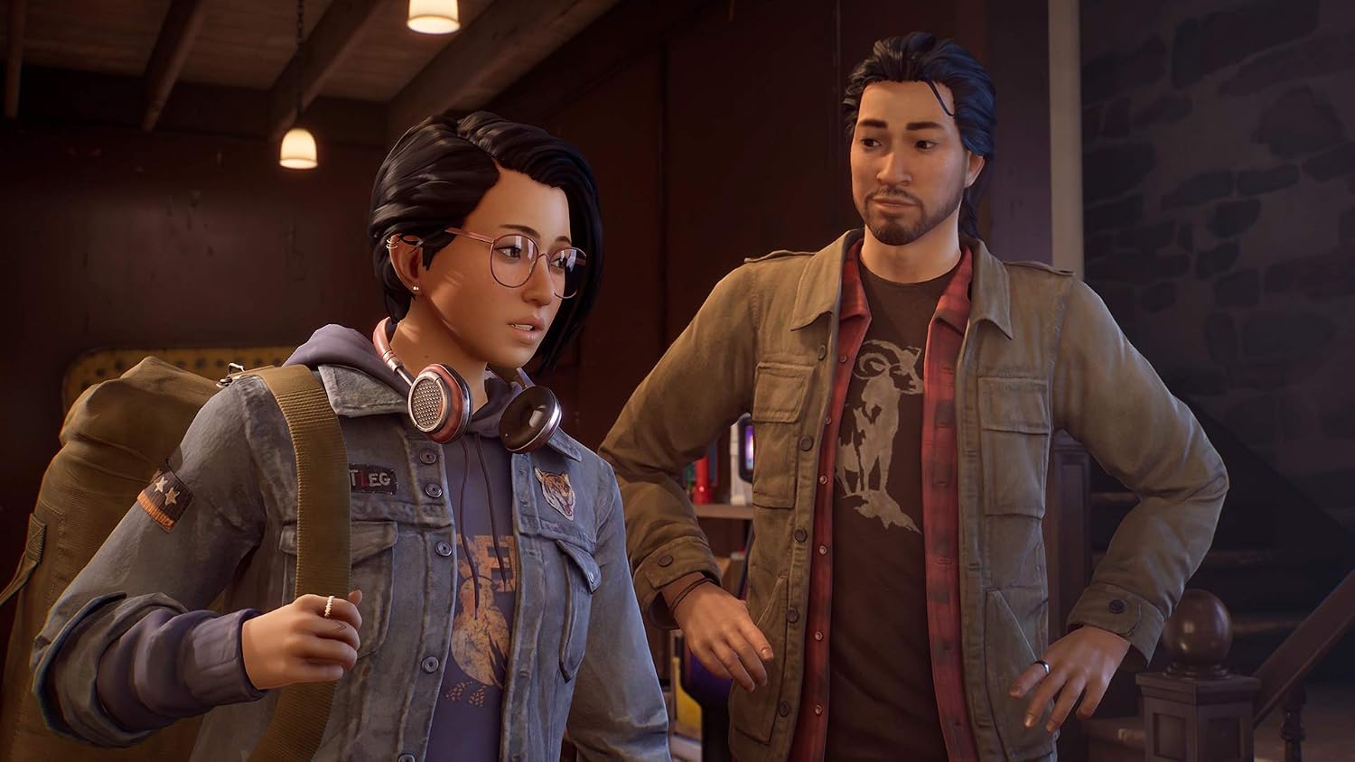 VIDEOJUEGO LIFE IS STRANGE: TRUE COLORS PARA PLAYSTATION 4 CON ACTUALIZACIÓN DIGITAL A PS5 - 3