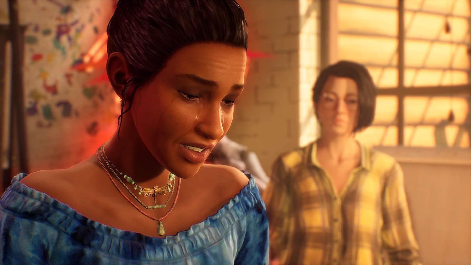 VIDEOJUEGO LIFE IS STRANGE: TRUE COLORS PARA PLAYSTATION 4 CON ACTUALIZACIÓN DIGITAL A PS5 - 5