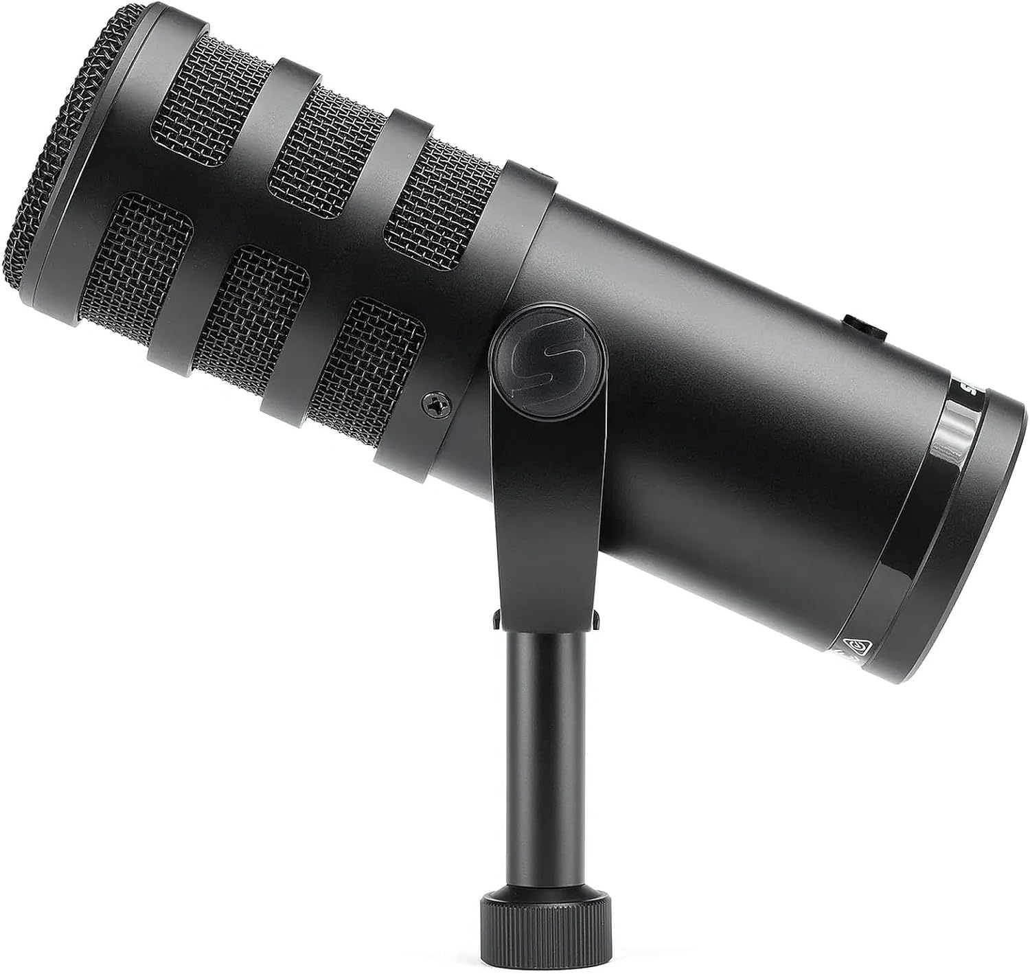 MICRÓFONO SAMSON Q9U XLR/USB DINÁMICO PARA BROADCAST - 2