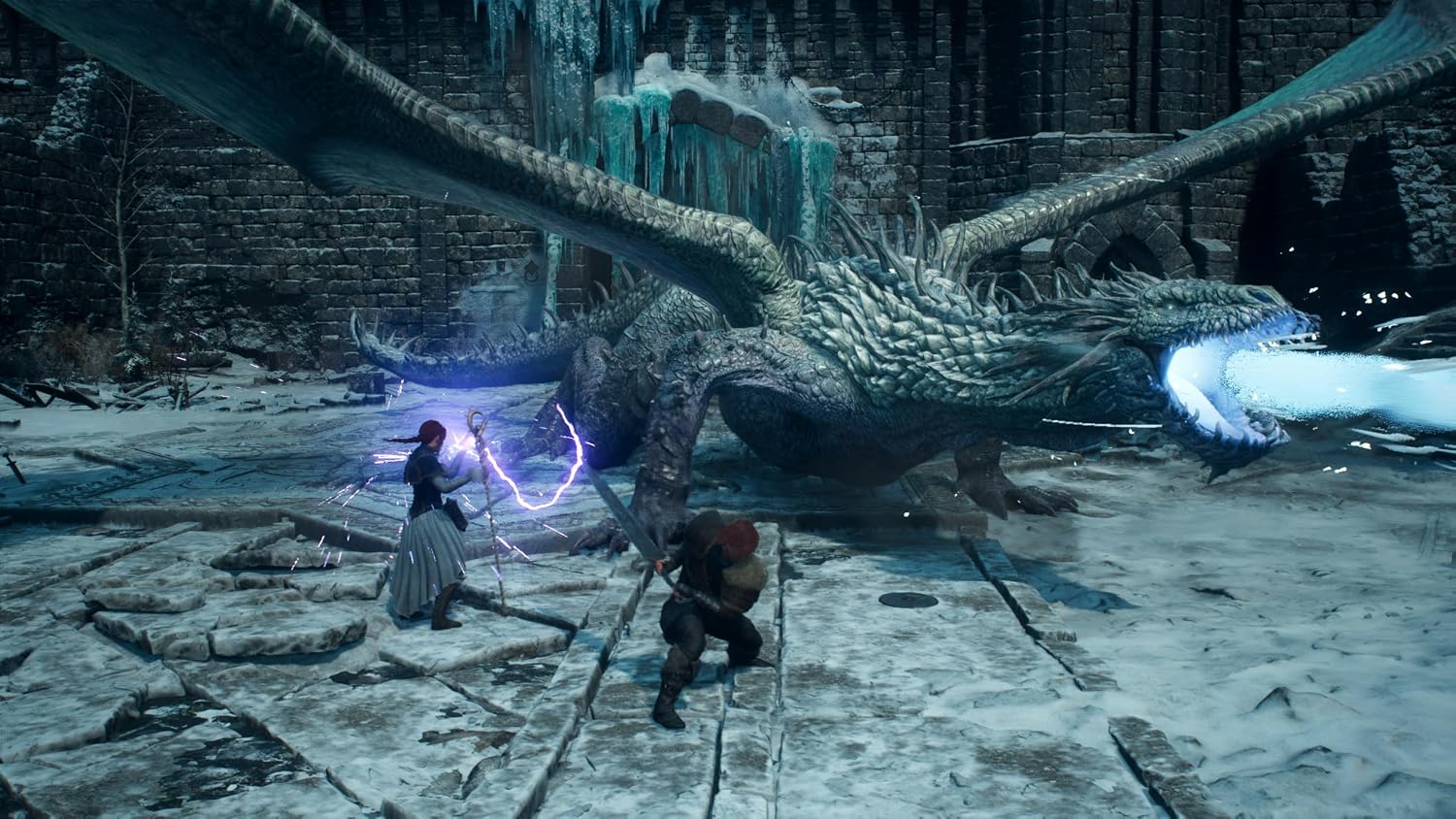 VIDEOJUEGO DRAGONS DOGMA 2: DARK ARISEN PARA XBOX SERIES X - 4