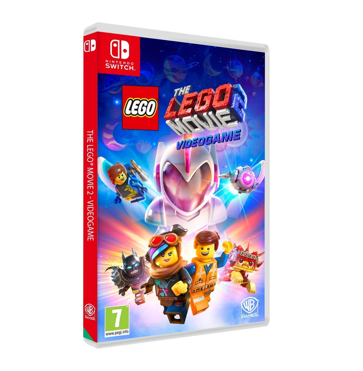 VIDEOJUEGO THE LEGO MOVIE 2 PARA NINTENDO SWITCH - 2