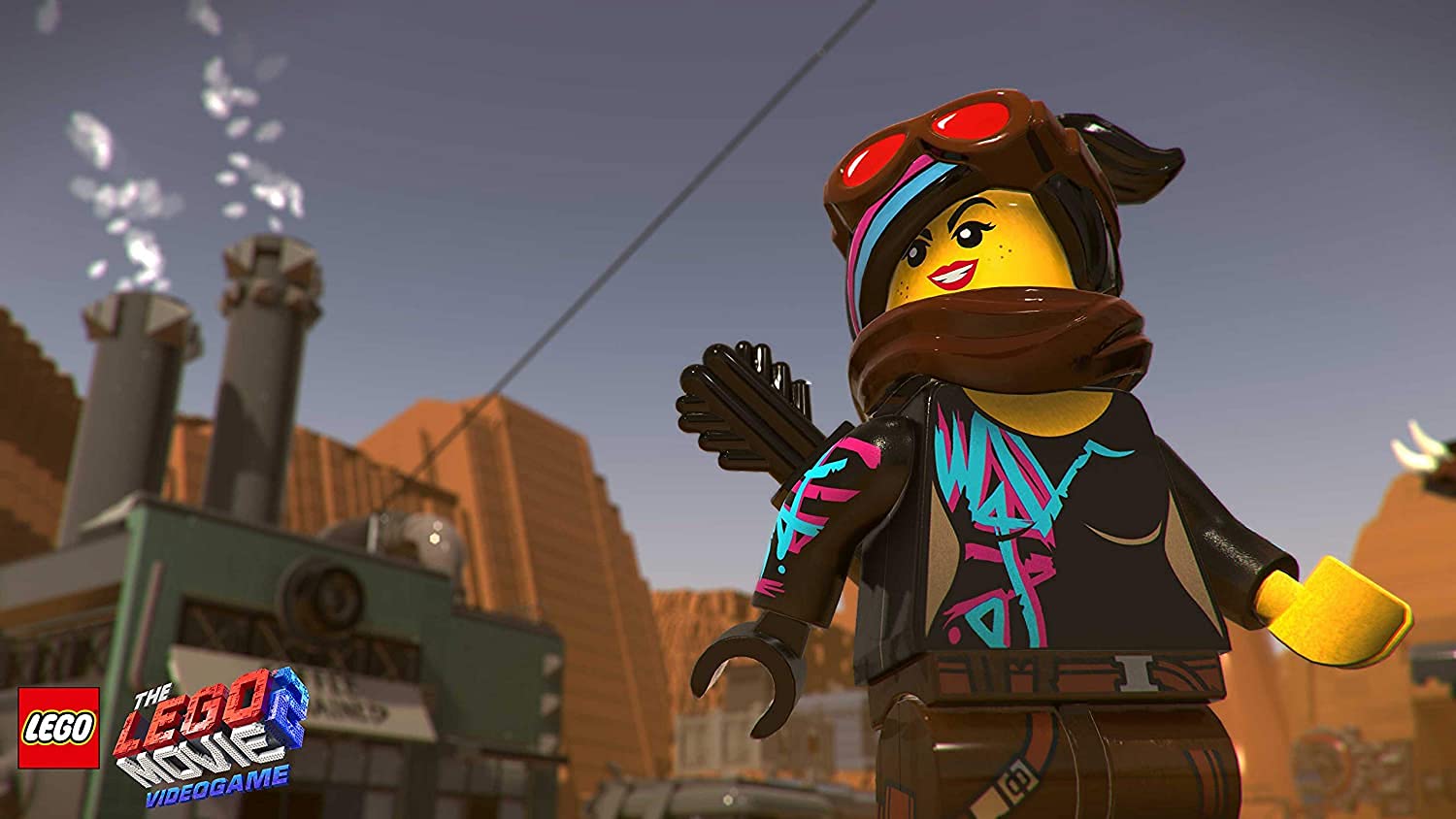 VIDEOJUEGO THE LEGO MOVIE 2 PARA NINTENDO SWITCH - 4