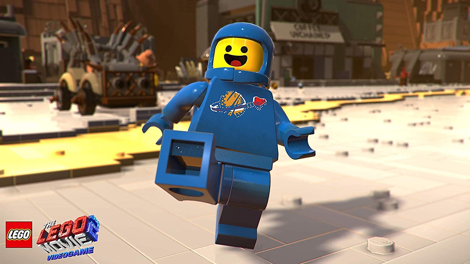 VIDEOJUEGO THE LEGO MOVIE 2 PARA NINTENDO SWITCH - 5