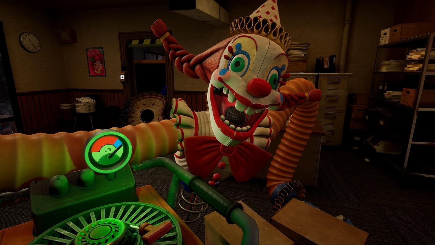 VIDEOJUEGO FIVE NIGHTS AT FREDDY'S: SECRET OF THE MIMIC PARA PLAYSTATION 5 - 5