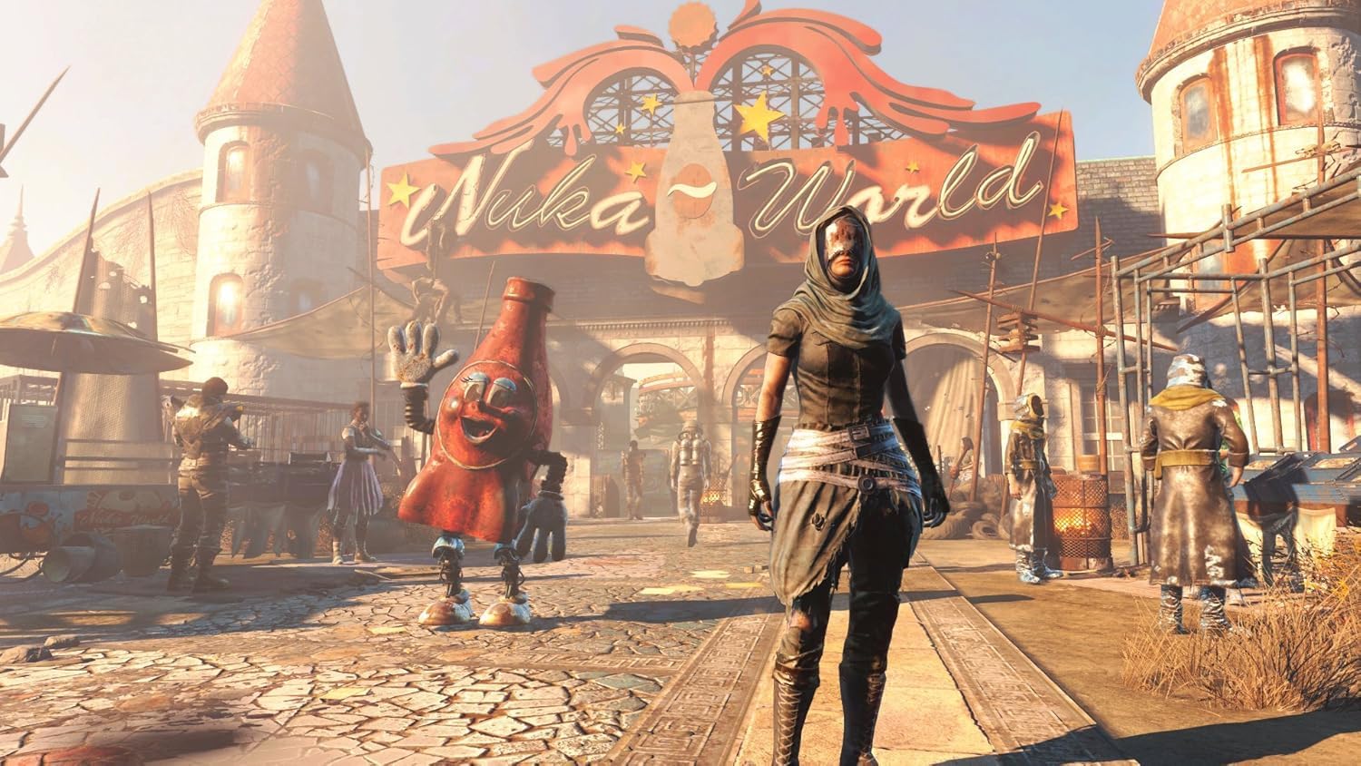 VIDEOJUEGO FALLOUT 4 GAME OF THE YEAR EDITION PARA PLAYSTATION 4 - 2